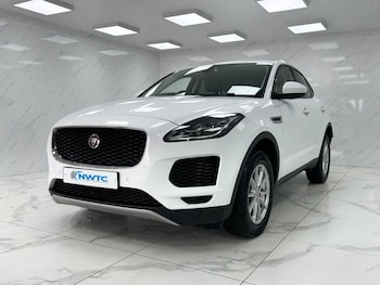 Used Jaguar E-Pace 2018 for sale - 75515341: Photo