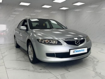 Used Mazda Mazda6 2007 for sale - 75432933: Photo