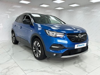 Used Vauxhall Grandland X 2018 for sale - 75831008: Photo