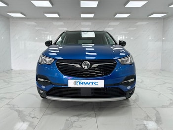 Used Vauxhall Grandland X 2018 for sale - 75831008: Photo