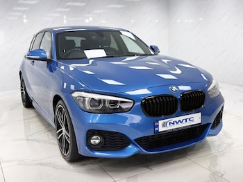 Used BMW 1 Series 2017 for sale - 79518338: Photo
