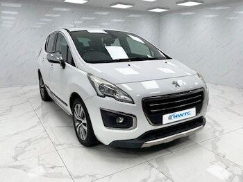 Used Peugeot 3008 2015 for sale - 77355872: Photo