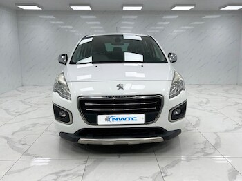 Used Peugeot 3008 2015 for sale - 77355872: Photo