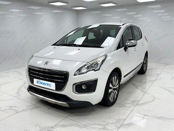 Used Peugeot 3008 2015 for sale - 77355872: Photo
