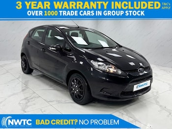 Used Ford Fiesta 2010 for sale - 78985556: Photo