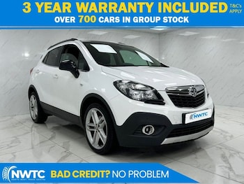 Used Vauxhall Mokka 2016 for sale - 79334392: Photo