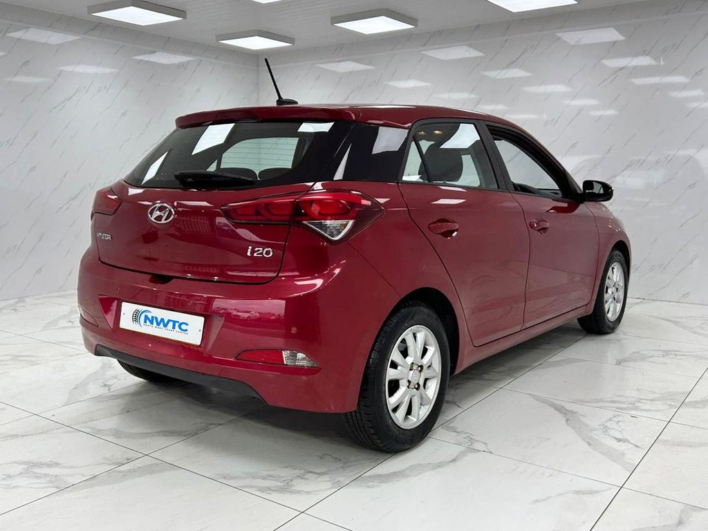 Used Hyundai i20 2016 for sale - 76029198: Photo 10