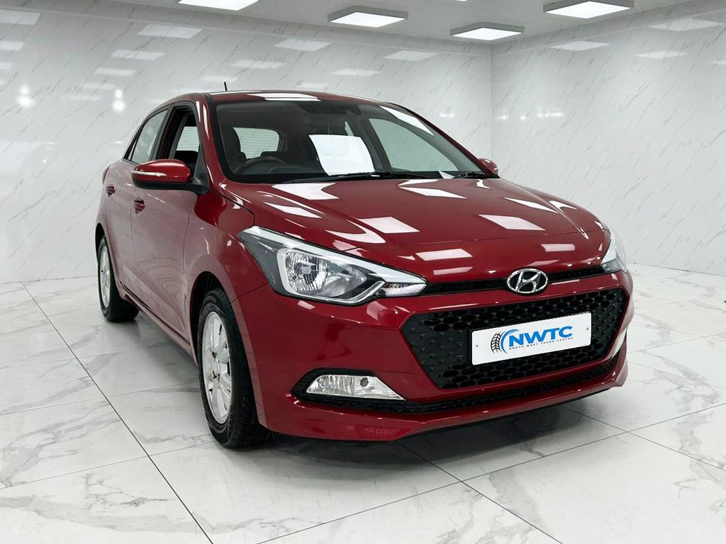 Used Hyundai i20 2016 for sale - 76029198: Photo 2