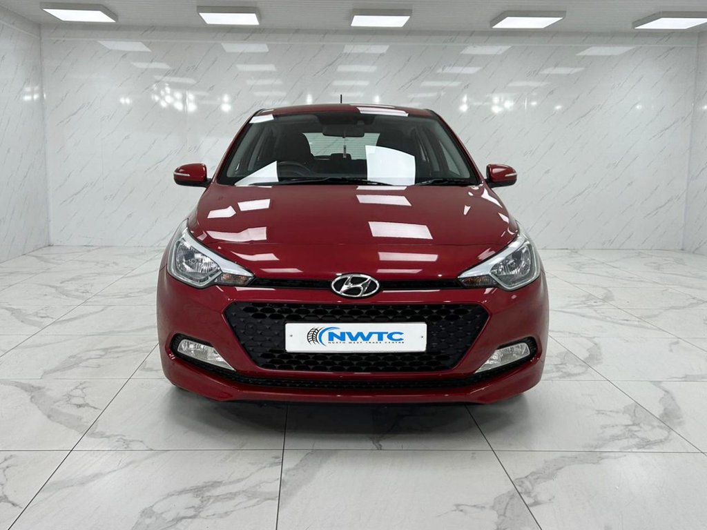 Used Hyundai i20 2016 for sale - 76029198: Photo 3