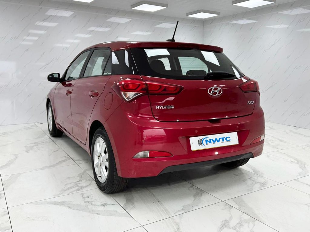 Used Hyundai i20 2016 for sale - 76029198: Photo 7
