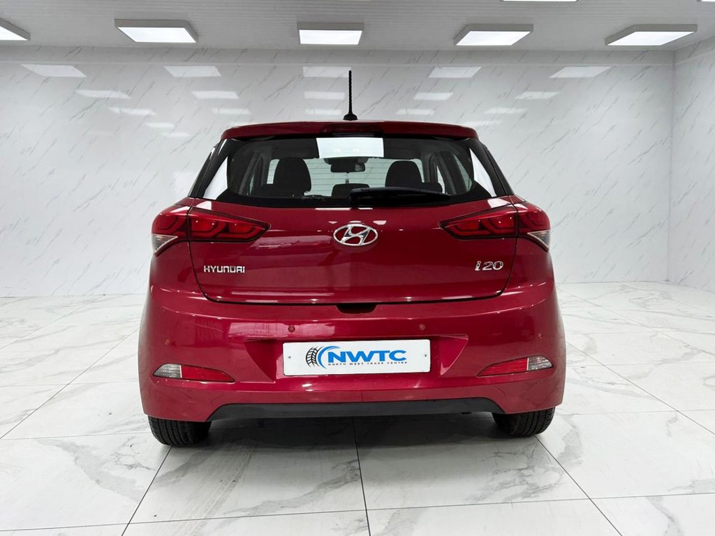 Used Hyundai i20 2016 for sale - 76029198: Photo 8