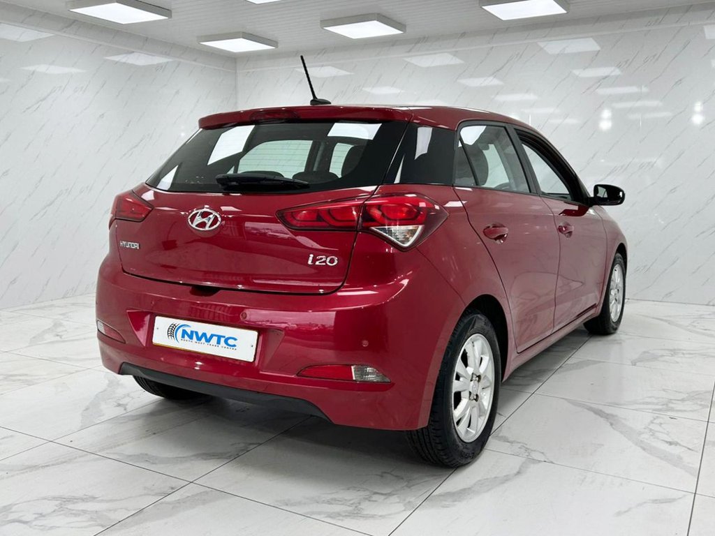 Used Hyundai i20 2016 for sale - 76029198: Photo 9