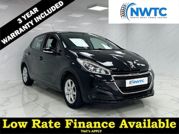 Peugeot - 208