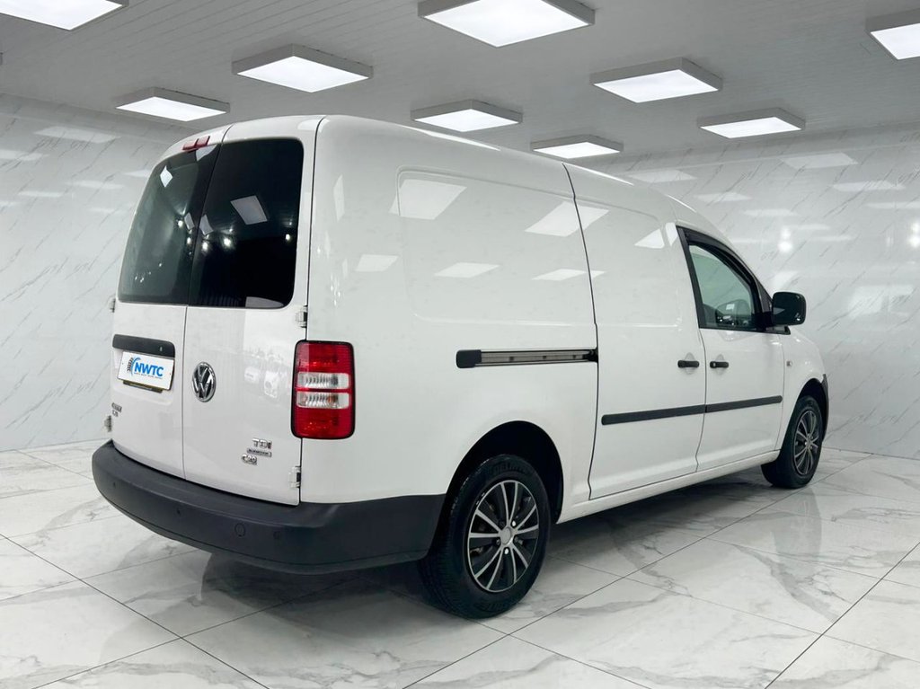 Used Volkswagen Caddy Maxi 2014 for sale - 75998403: Photo 10