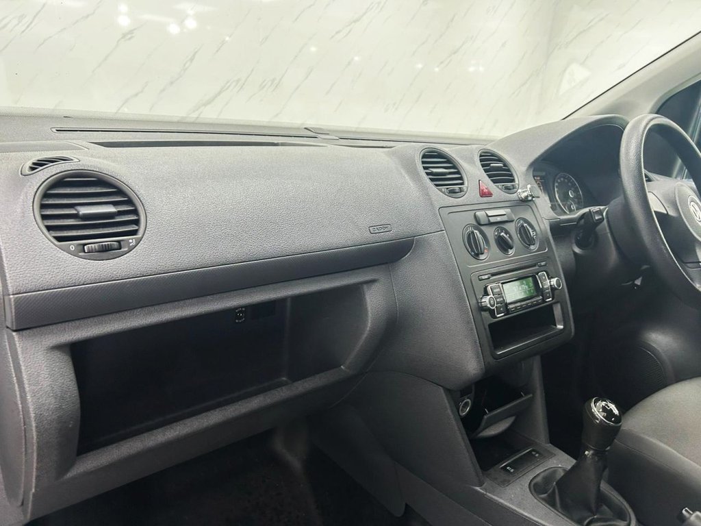 Used Volkswagen Caddy Maxi 2014 for sale - 75998403: Photo 13