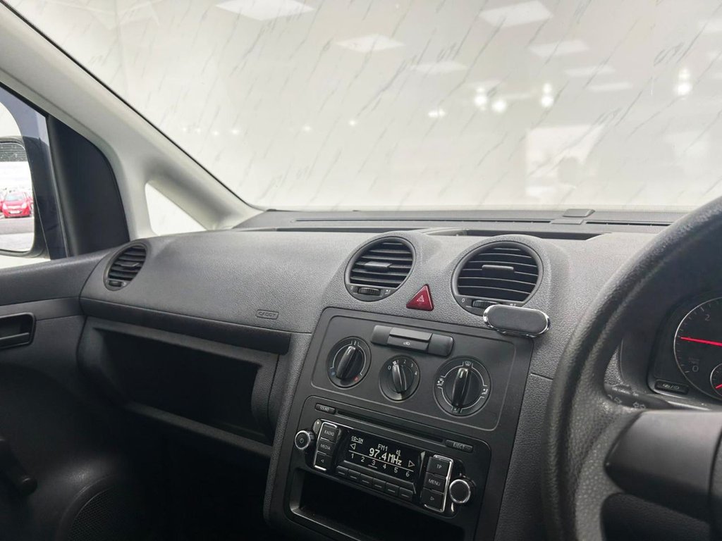Used Volkswagen Caddy Maxi 2014 for sale - 75998403: Photo 15