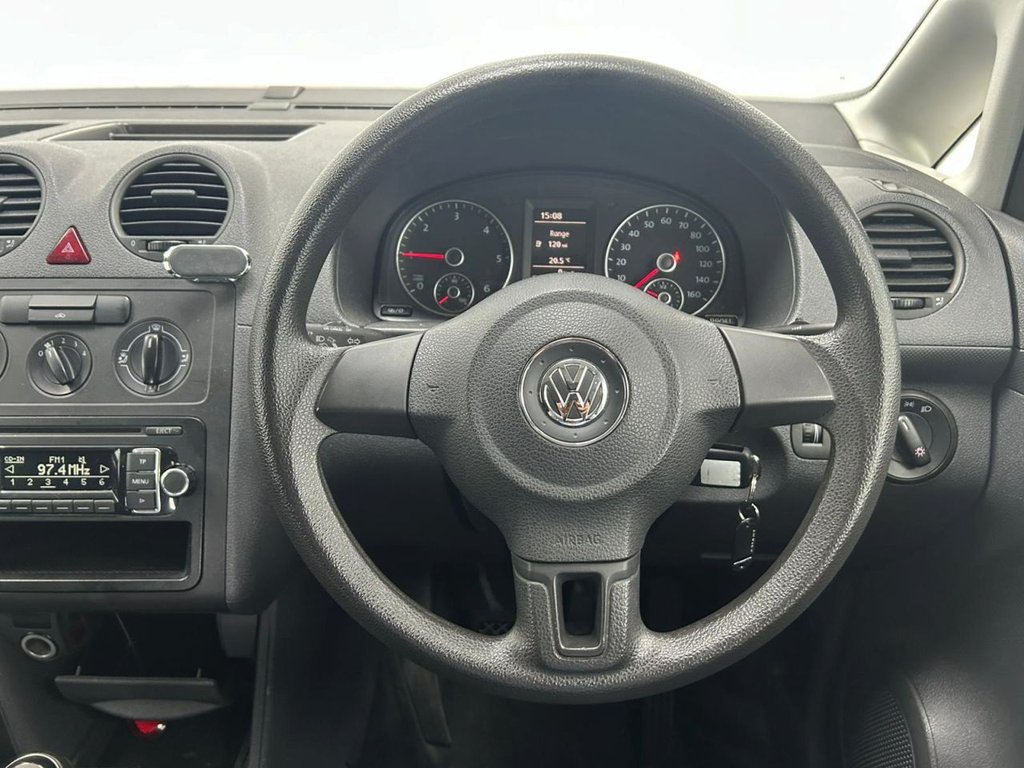 Used Volkswagen Caddy Maxi 2014 for sale - 75998403: Photo 17