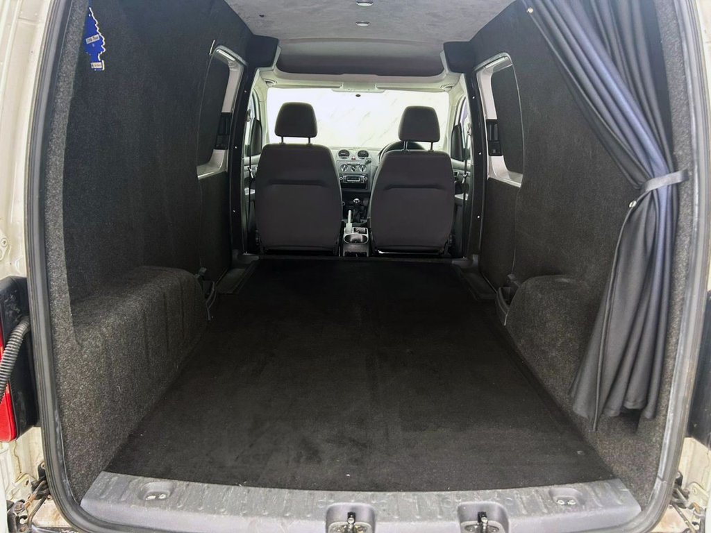 Used Volkswagen Caddy Maxi 2014 for sale - 75998403: Photo 19