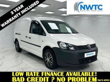 Volkswagen - Caddy Maxi