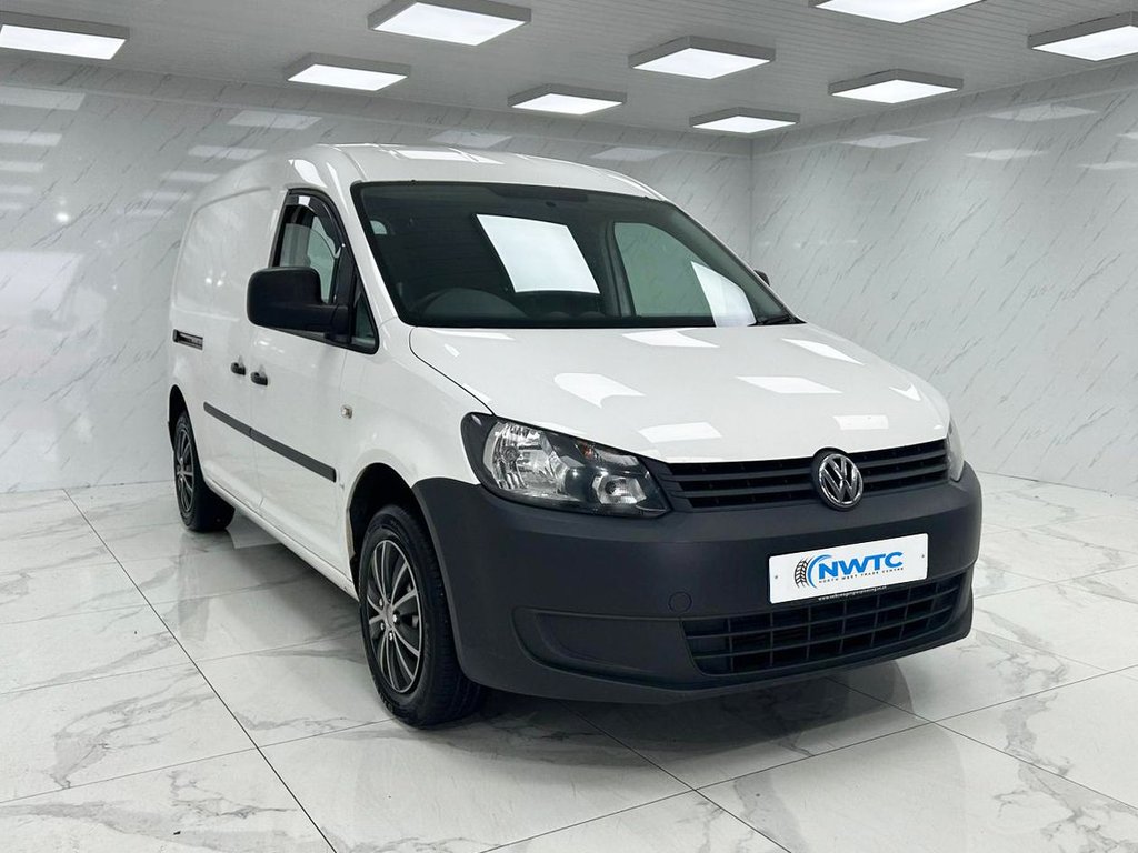 Used Volkswagen Caddy Maxi 2014 for sale - 75998403: Photo 2