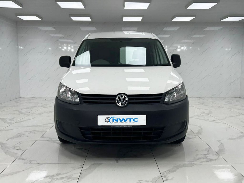 Used Volkswagen Caddy Maxi 2014 for sale - 75998403: Photo 3