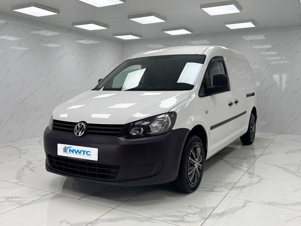 Used Volkswagen Caddy Maxi 2014 for sale - 75998403: Photo 4