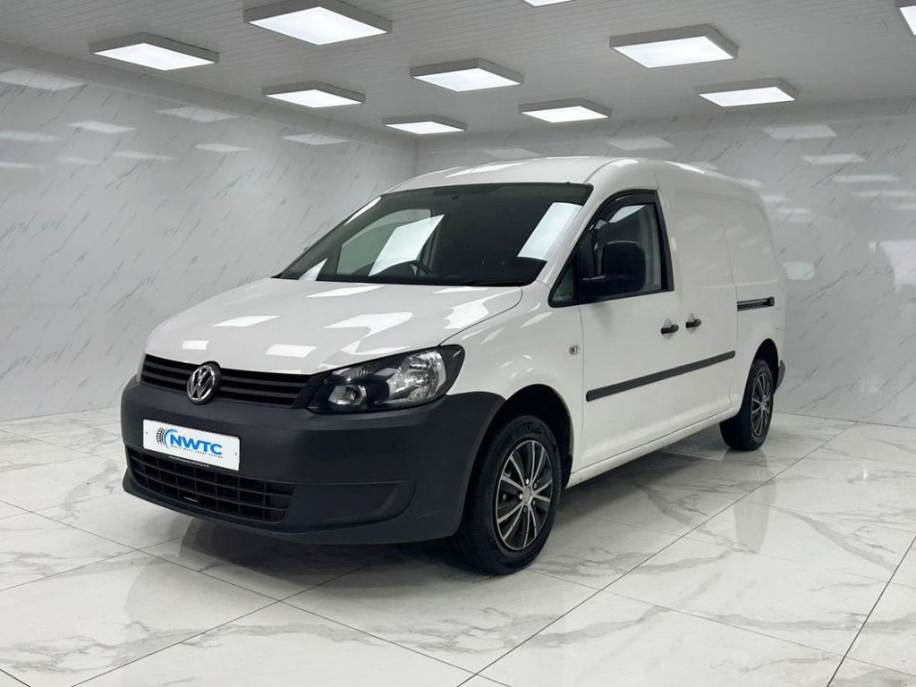 Used Volkswagen Caddy Maxi 2014 for sale - 75998403: Photo 5