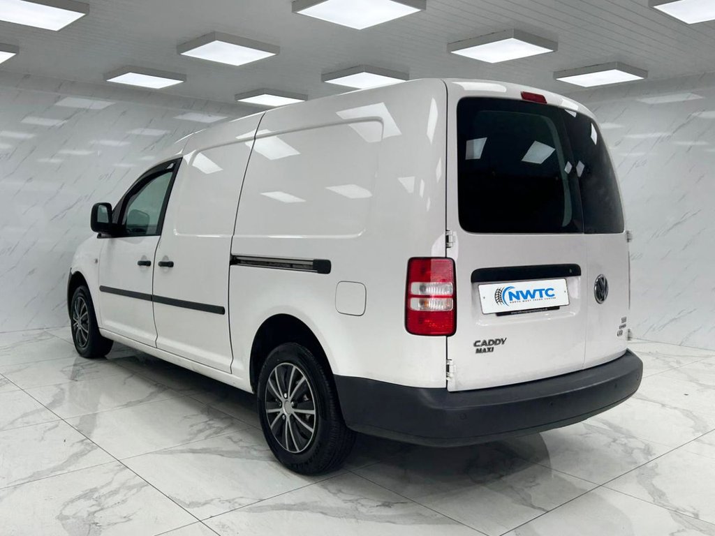 Used Volkswagen Caddy Maxi 2014 for sale - 75998403: Photo 6