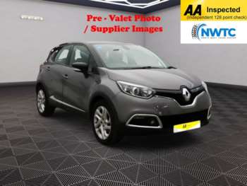 Used Renault Captur 2014 for sale - 74806631: Photo