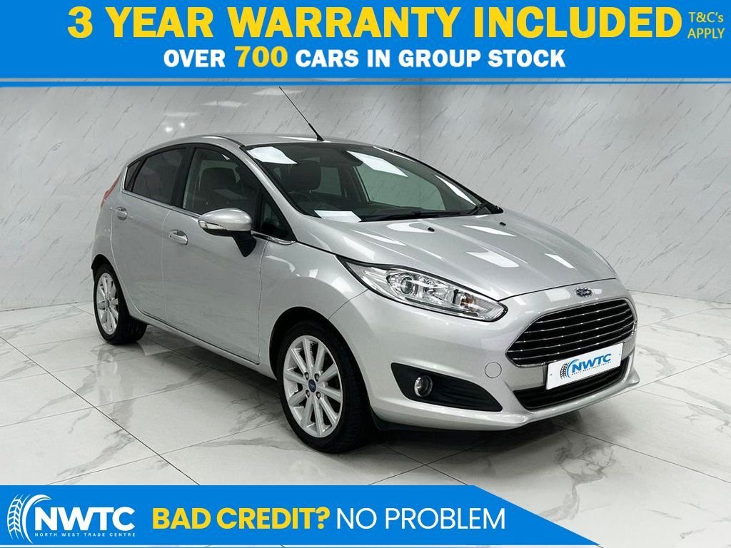 Used Ford Fiesta 2016 for sale - 76235744: Photo 1