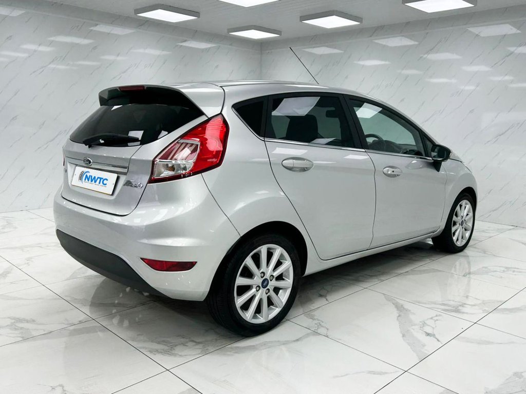 Used Ford Fiesta 2016 for sale - 76235744: Photo 10