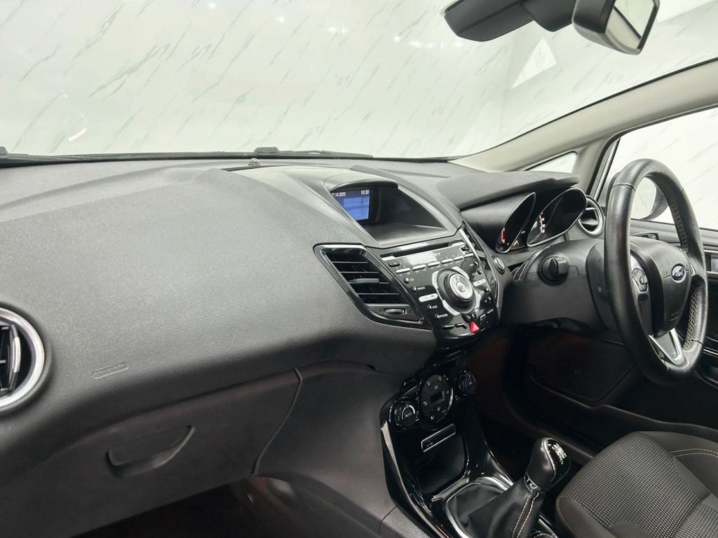 Used Ford Fiesta 2016 for sale - 76235744: Photo 13