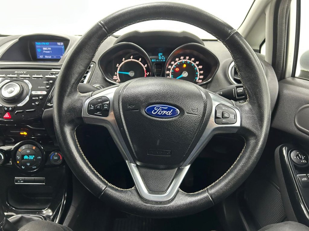 Used Ford Fiesta 2016 for sale - 76235744: Photo 16