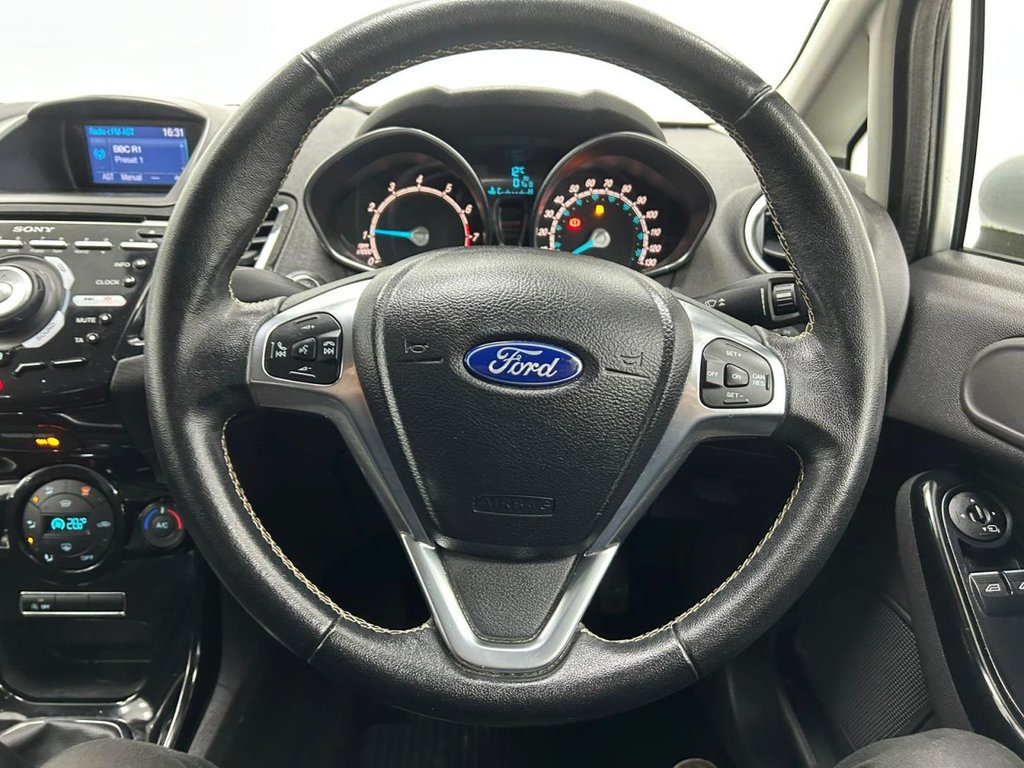 Used Ford Fiesta 2016 for sale - 76235744: Photo 17