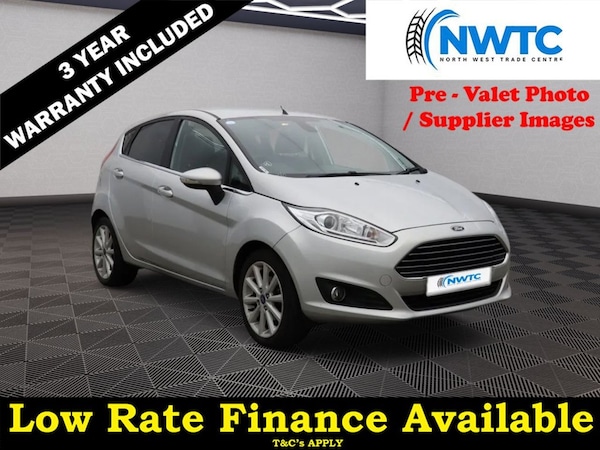 Used Ford Fiesta 2016 for sale - 76235744: Photo 2