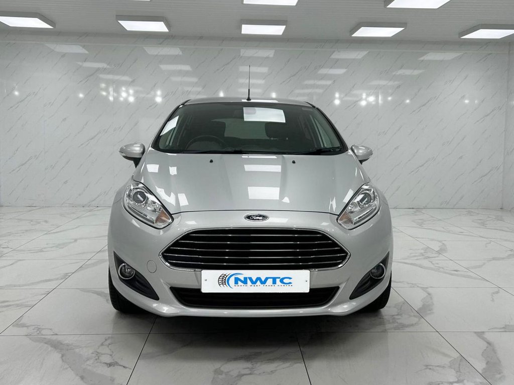 Used Ford Fiesta 2016 for sale - 76235744: Photo 3