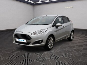 Used Ford Fiesta 2016 for sale - 76235744: Photo 3