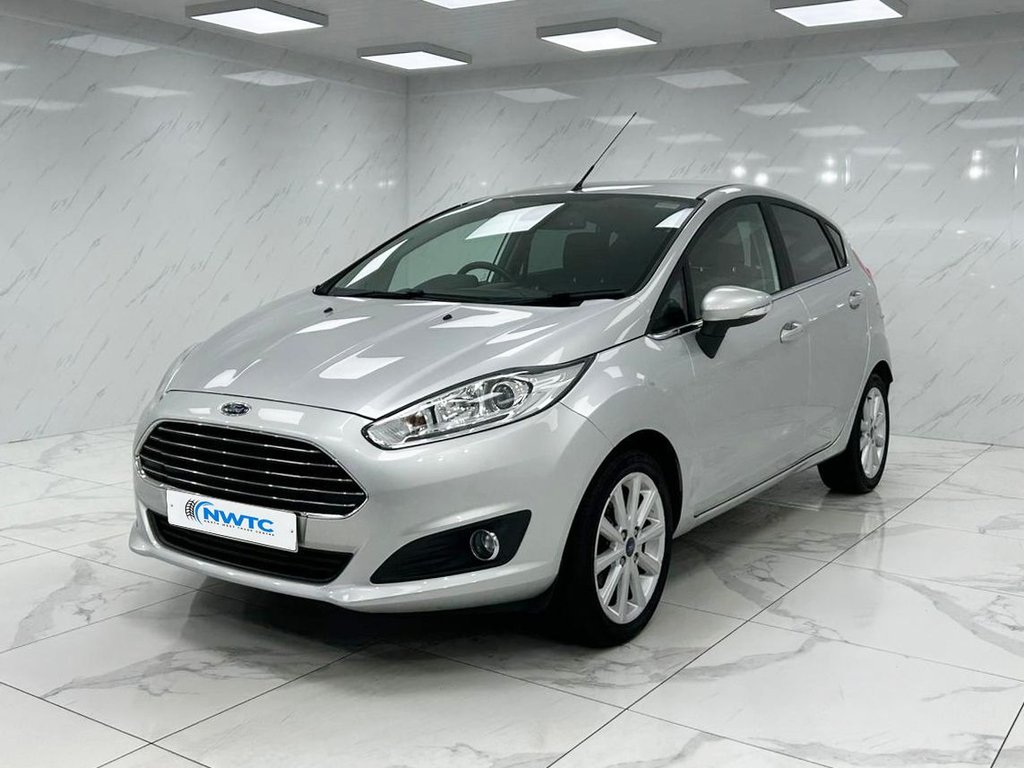 Used Ford Fiesta 2016 for sale - 76235744: Photo 4