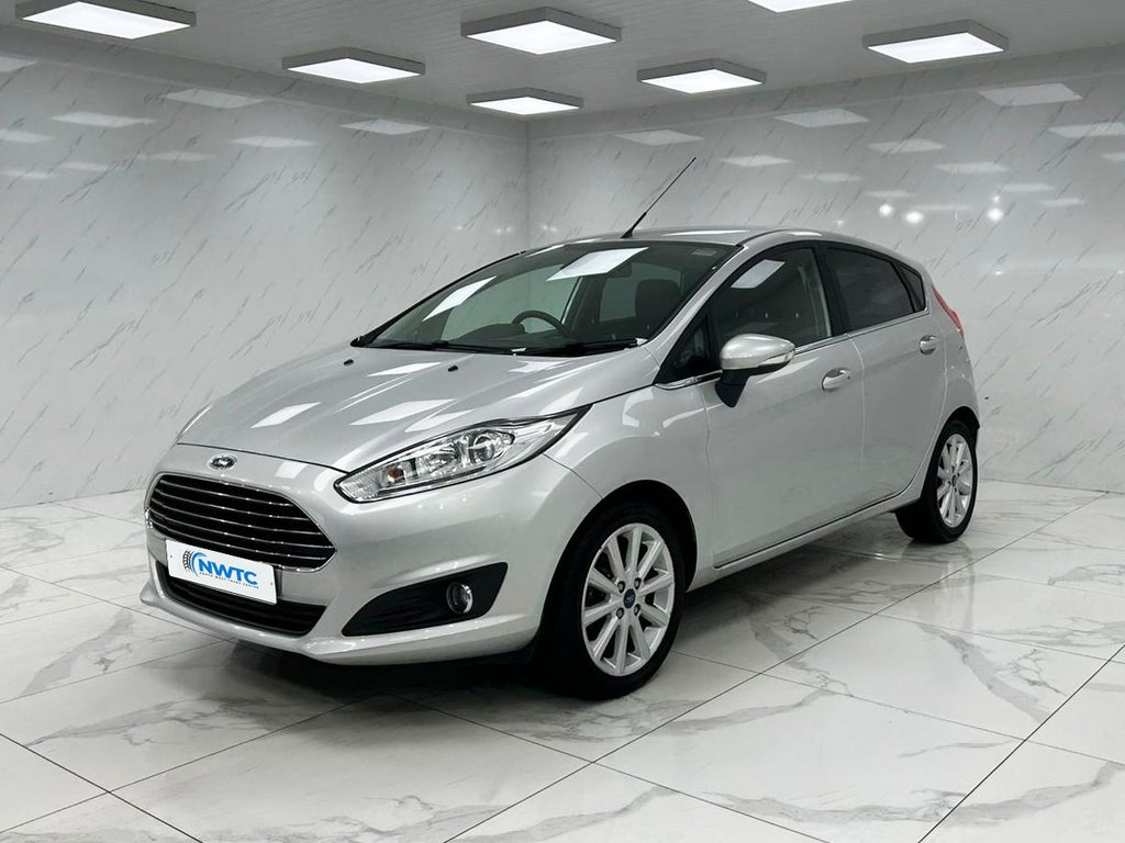 Used Ford Fiesta 2016 for sale - 76235744: Photo 5