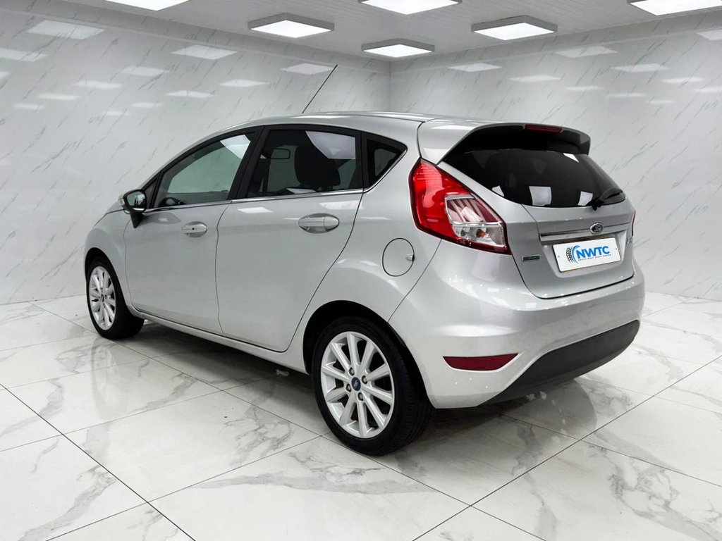 Used Ford Fiesta 2016 for sale - 76235744: Photo 6