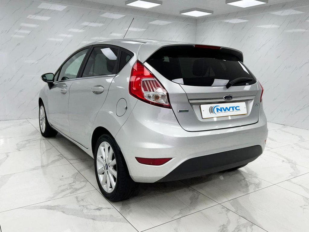 Used Ford Fiesta 2016 for sale - 76235744: Photo 7