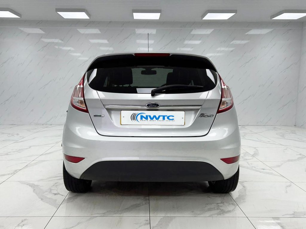 Used Ford Fiesta 2016 for sale - 76235744: Photo 8