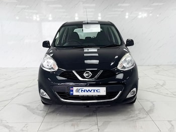 Used Nissan Micra 2014 for sale - 79089802: Photo