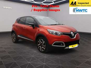 2016 (16) - 0.9 TCe ENERGY Signature Nav SUV 5dr Petrol Manual Euro 6 (s/s) (90 ps) ful