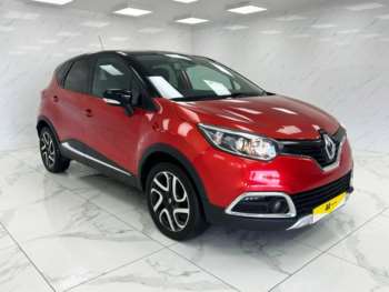 Used Renault Captur 2016 for sale - 73979360: Photo