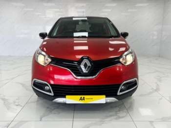 Used Renault Captur 2016 for sale - 73979360: Photo