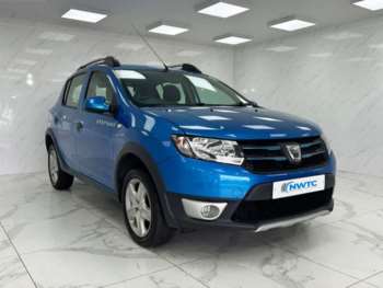 Used Dacia Sandero Stepway 2015 for sale - 75159152: Photo