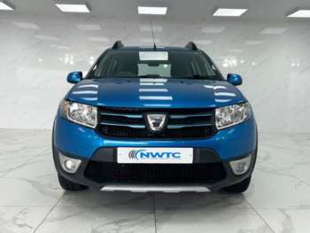 Used Dacia Sandero Stepway 2015 for sale - 75159152: Photo