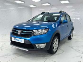 Used Dacia Sandero Stepway 2015 for sale - 75159152: Photo