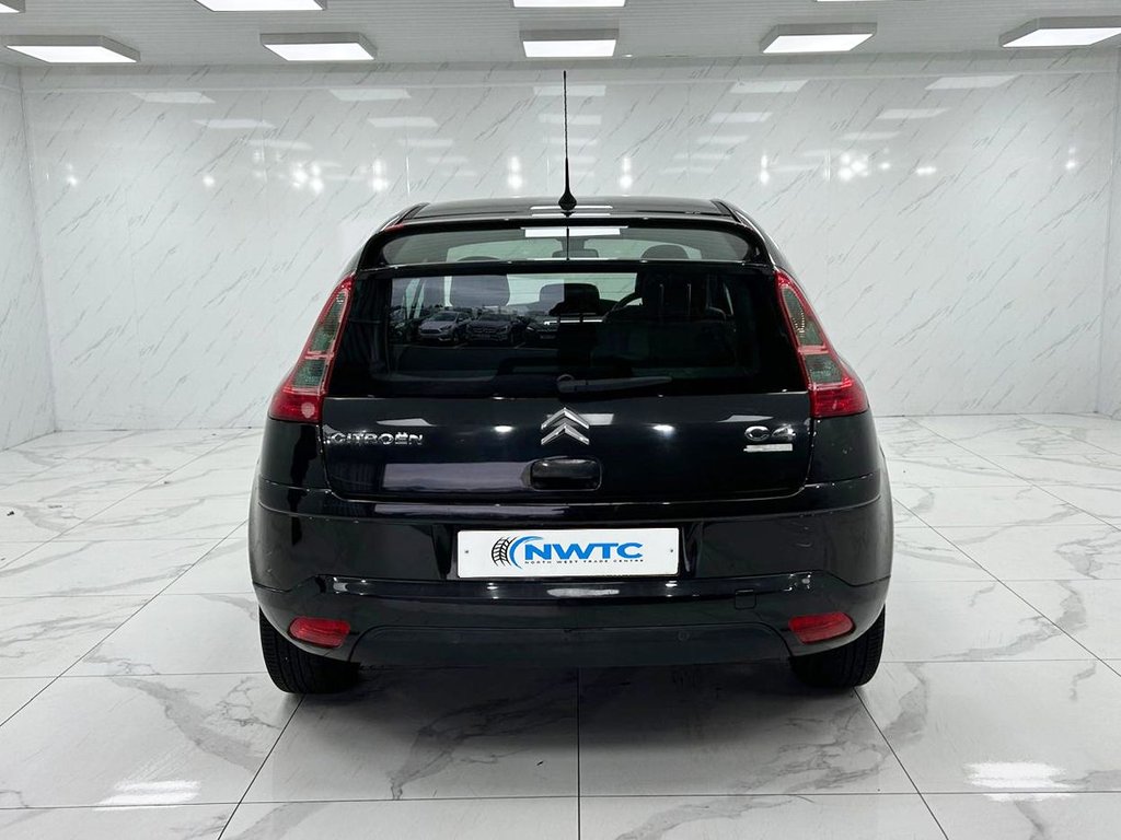 Used Citroen C4 2007 for sale - 77680950: Photo 9